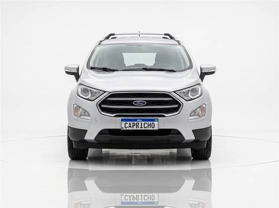 FORD ECOSPORT 1.5 TI-VCT FLEX 100 ANOS AUTOMÁTICO